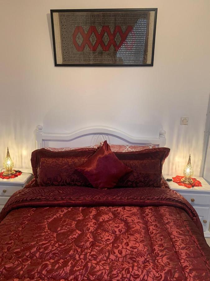 Residence Martil Deluxe Luaran gambar