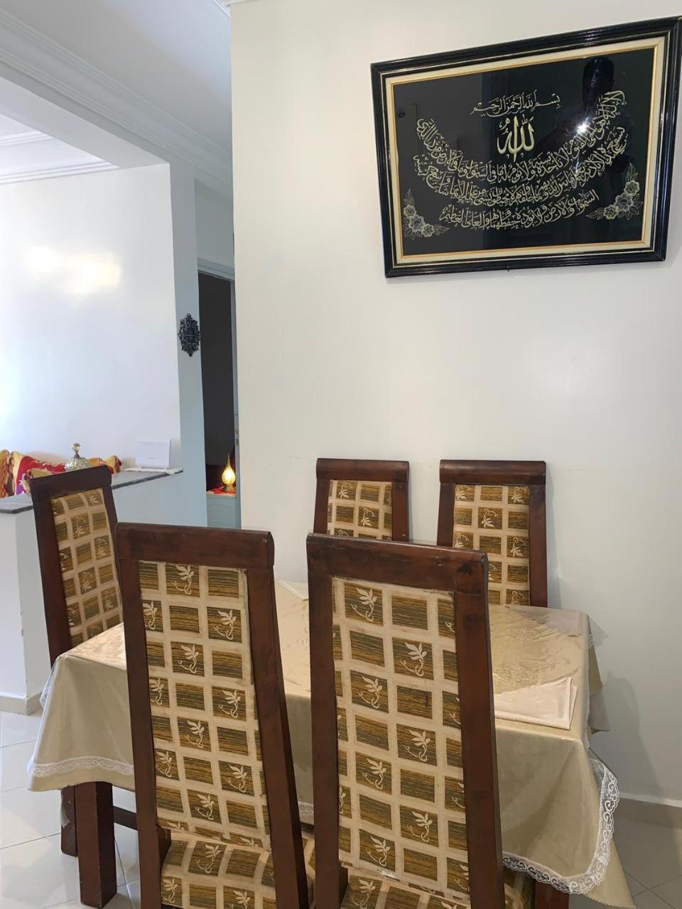 Residence Martil Deluxe Luaran gambar