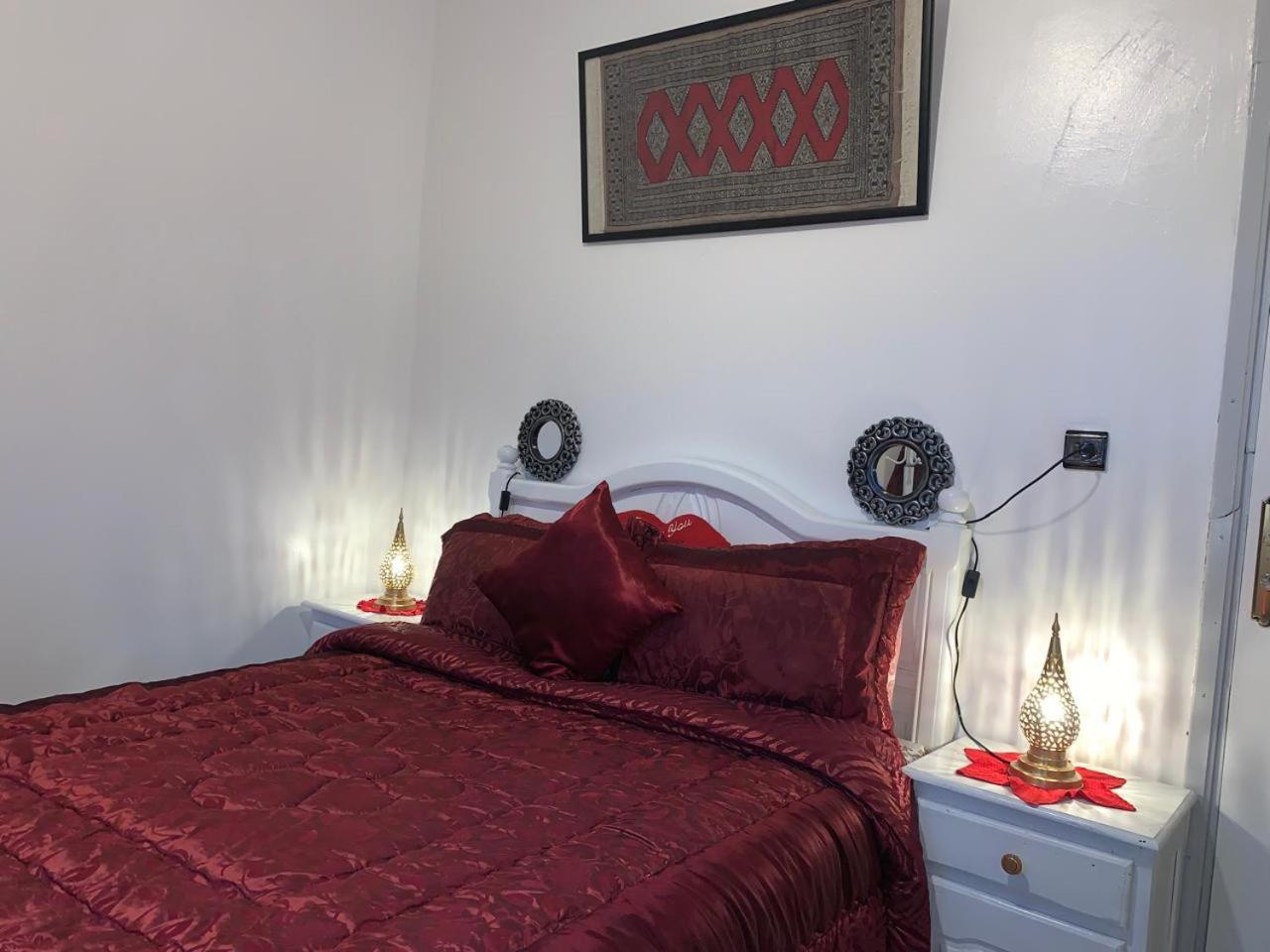 Residence Martil Deluxe Luaran gambar