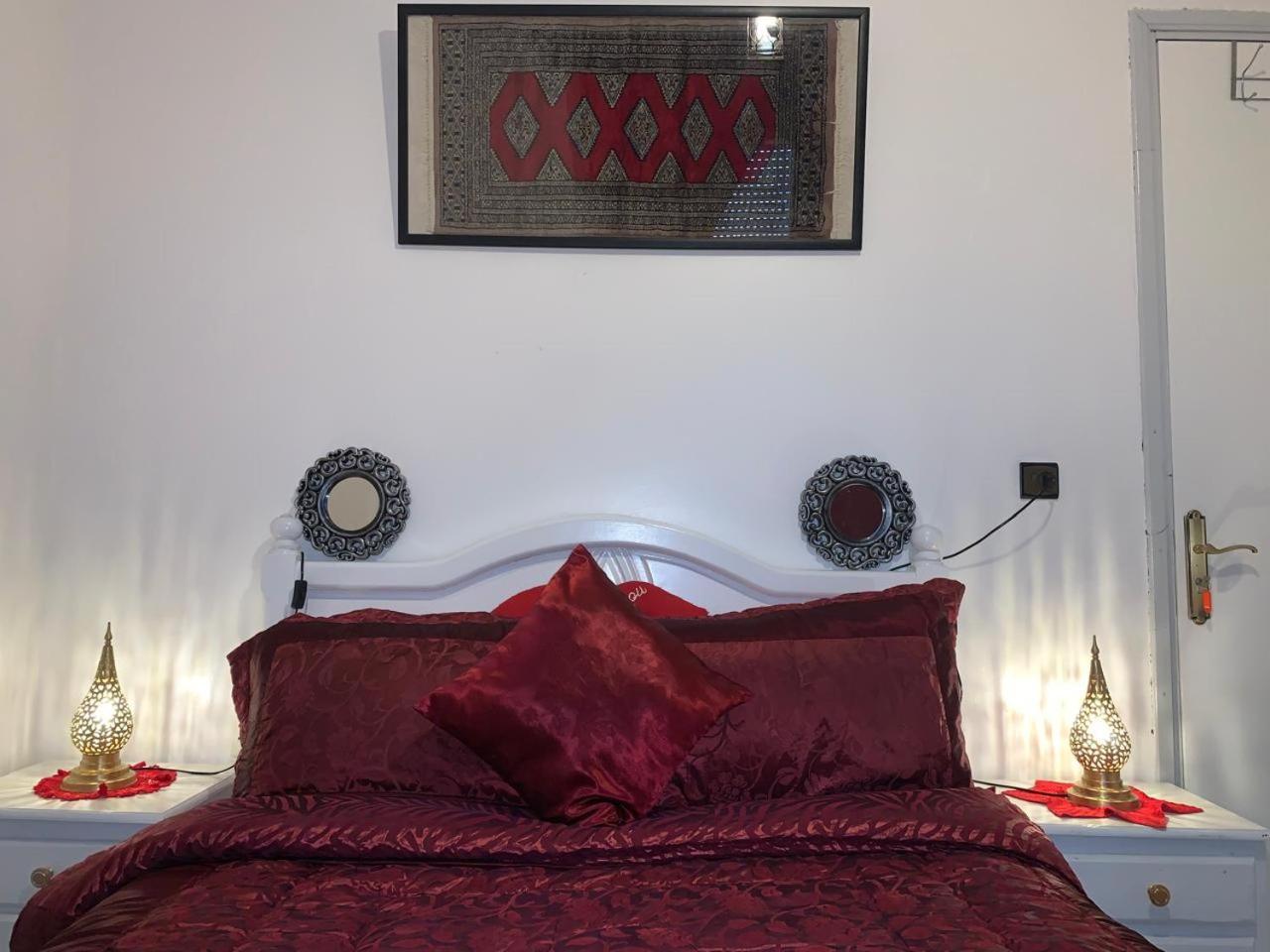 Residence Martil Deluxe Luaran gambar