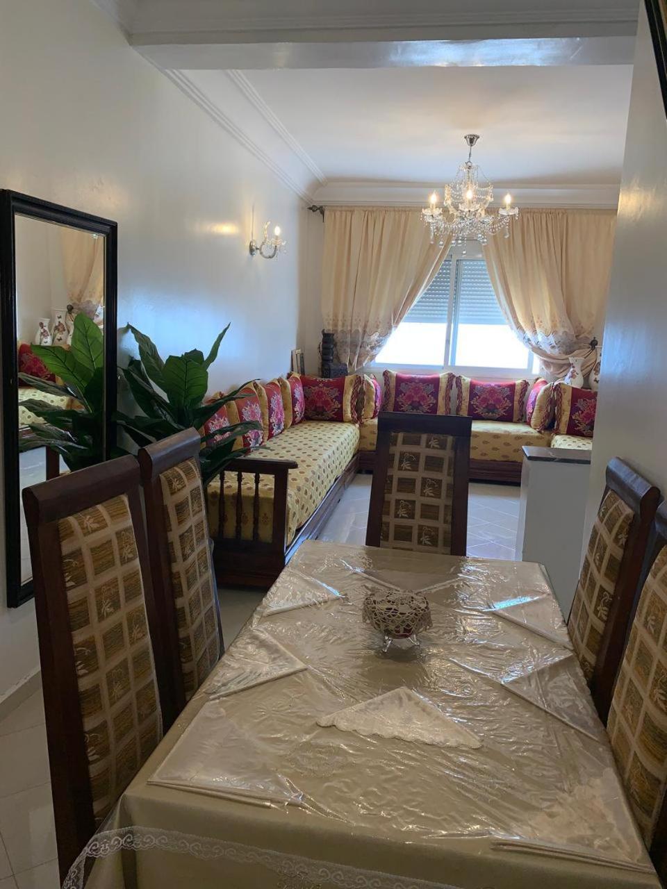 Residence Martil Deluxe Luaran gambar